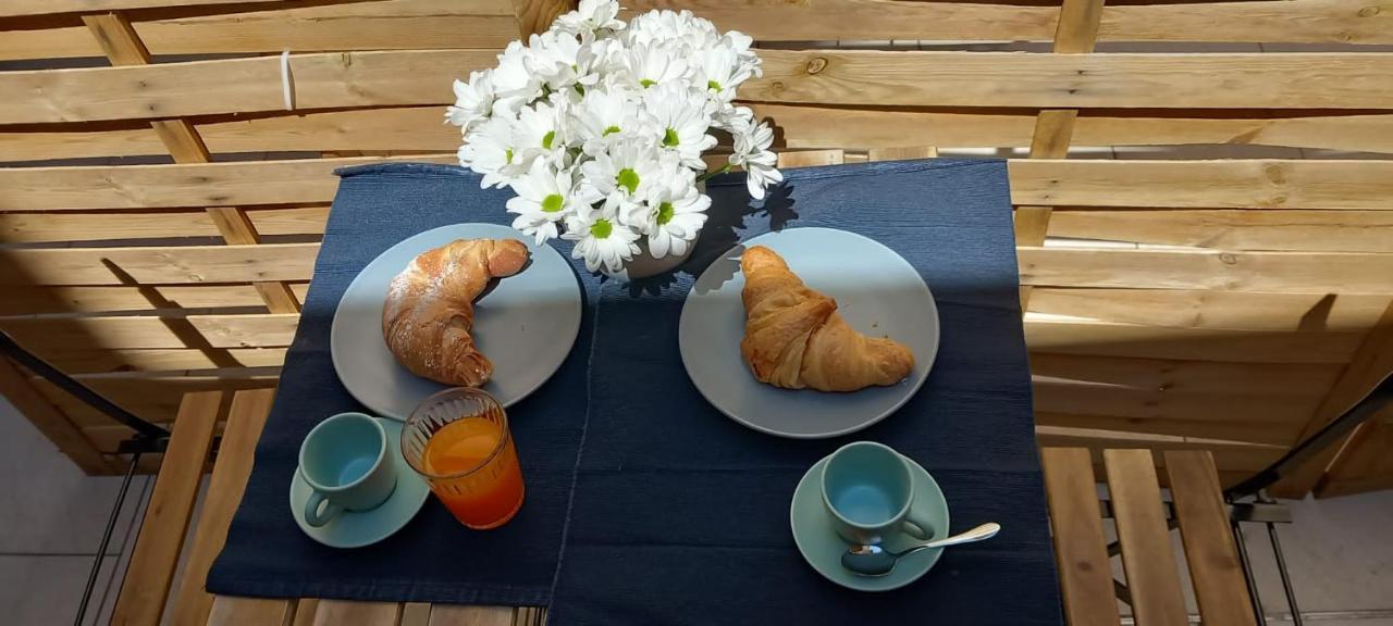 La Raja Apartman Scilla Kültér fotó