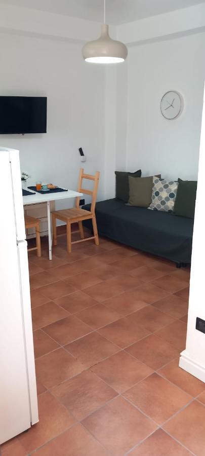 La Raja Apartman Scilla Kültér fotó