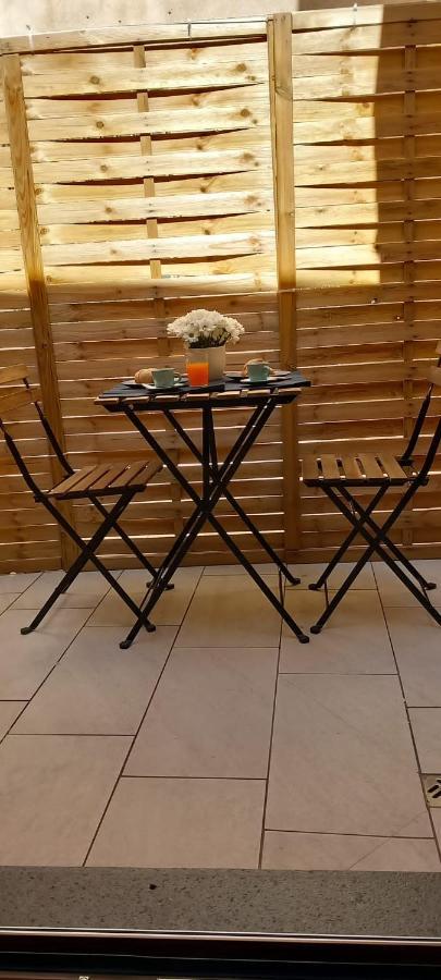 La Raja Apartman Scilla Kültér fotó