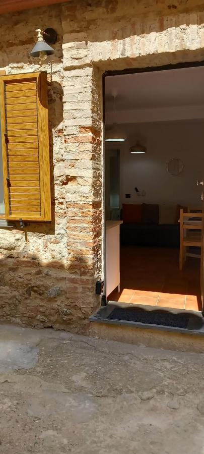 La Raja Apartman Scilla Kültér fotó