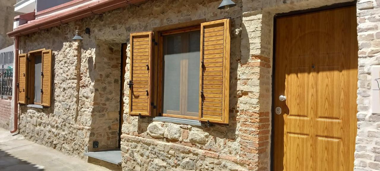La Raja Apartman Scilla Kültér fotó